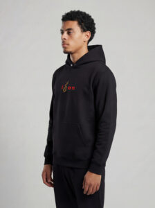 "ICON" Men’s Hoodie — Custom Printed - Image 4