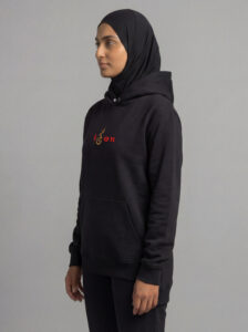 "ICON" Women’s Hoodie - Image 3