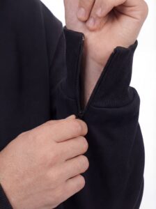 "ICON" Men’s Hoodie — Custom Printed - Image 2