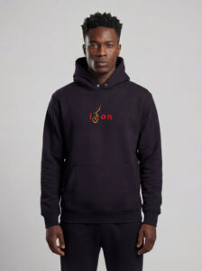 "ICON" Men’s Hoodie