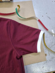 "ICON" Men’s Hoodie - Image 5
