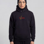 "ICON" Women’s Hoodie — Custom Printed