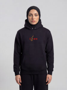 "ICON" Women’s Hoodie — Custom Printed