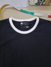 ICON’S Ringer Tee "BLACK" - Image 6