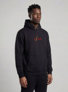 "ICON" Men’s Hoodie - Image 3