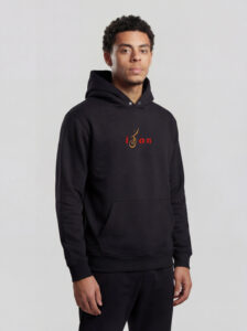 "ICON" Men’s Hoodie — Custom Printed - Image 3