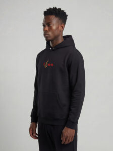 "ICON" Men’s Hoodie - Image 4