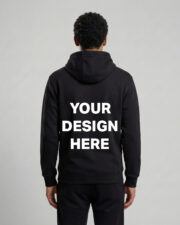 "ICON" Men’s Hoodie — Custom Printed - Image 5